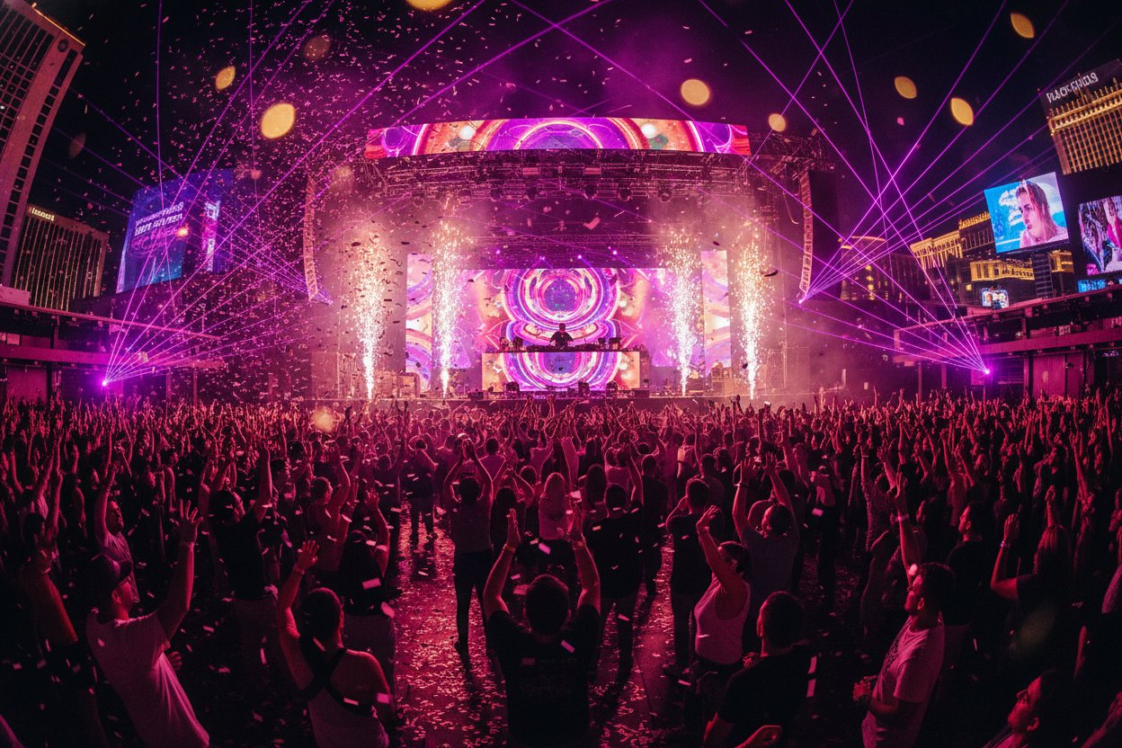 Afterglow Nightclub Entry — placeholder Las Vegas deal.