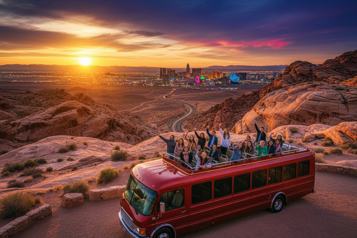 Grand Canyon Day Trip — placeholder Las Vegas deal.